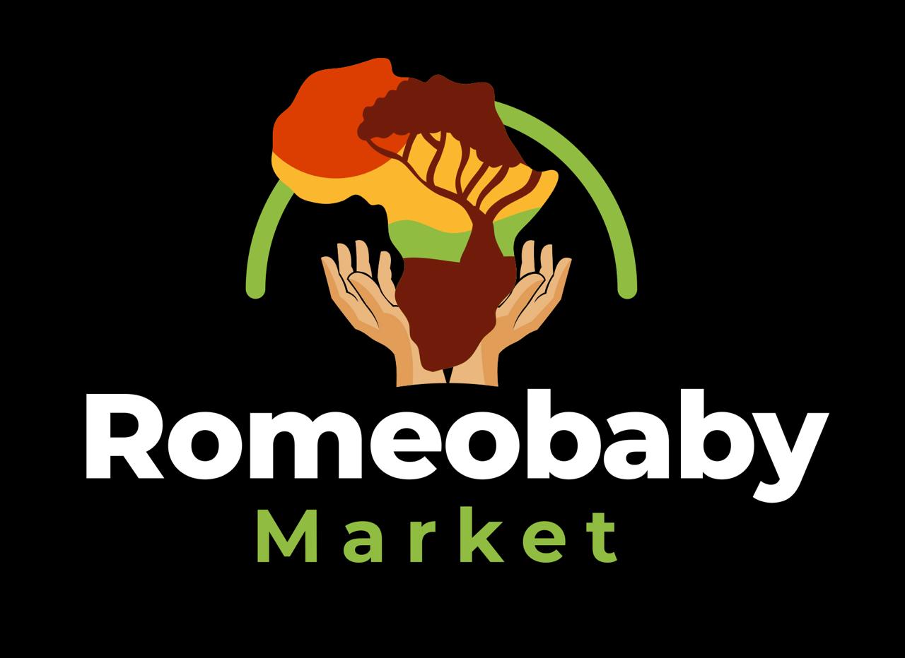 Romeo Afroshop Logo