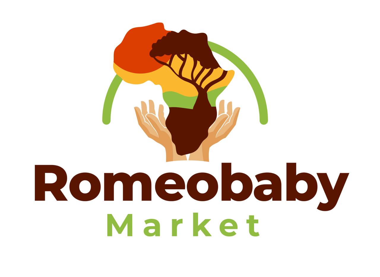 Romeo Afroshop Logo